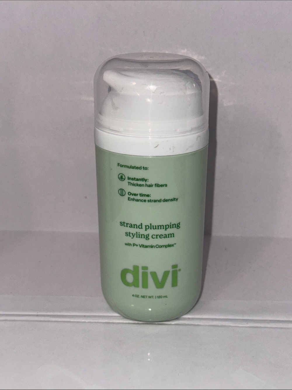 Divi Strand Plumping Styling Cream